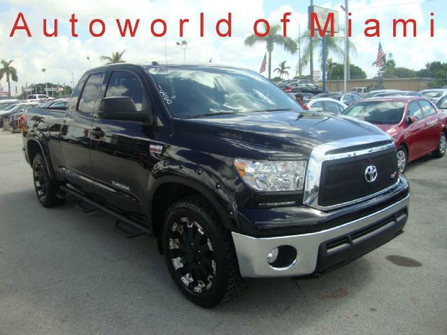 2012 Toyota Tundra Touring 4x4 Tow Pkg