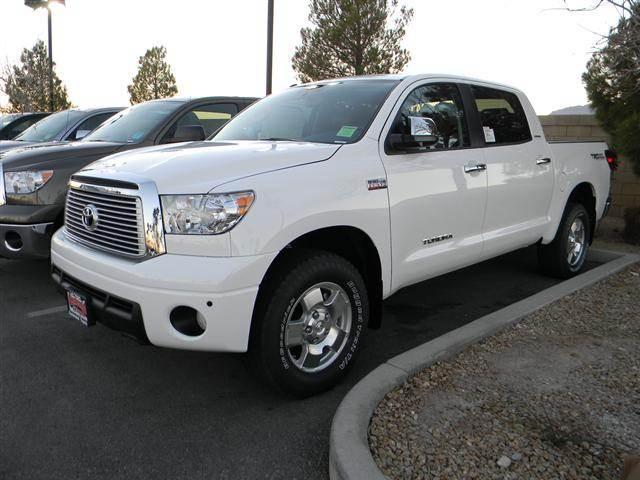 2013 Toyota Tundra SAY WHAT 1000 MIN Trade