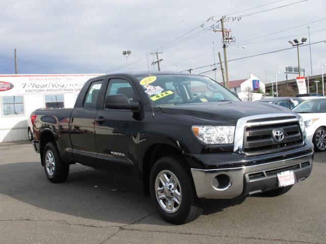 2013 Toyota Tundra 4WD Crew Cab SLE Z71