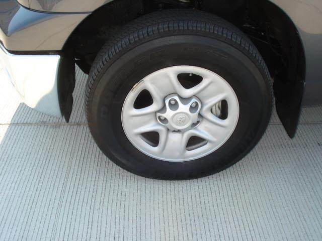 2013 Toyota Tundra 4WD Crew Cab SLE Z71