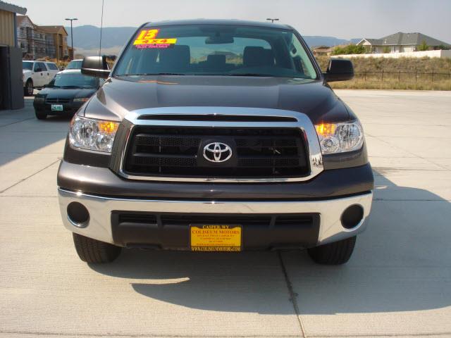 2013 Toyota Tundra 4WD Crew Cab SLE Z71