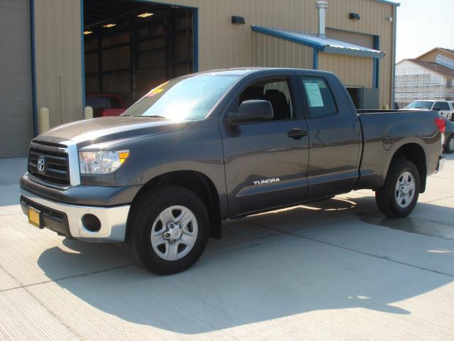 2013 Toyota Tundra 4WD Crew Cab SLE Z71