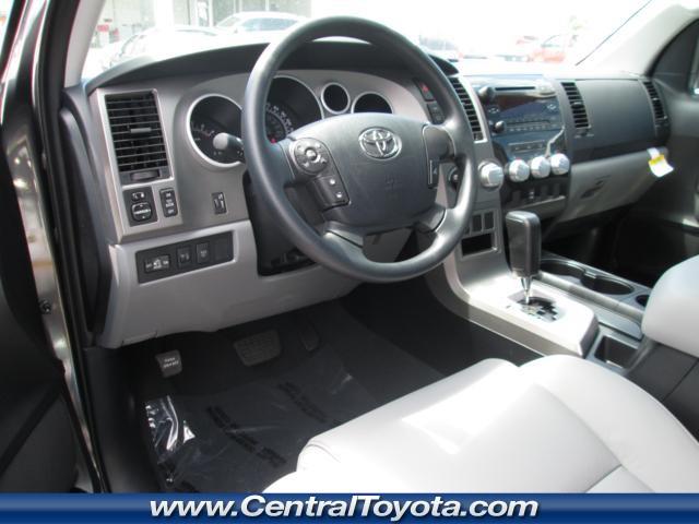 2013 Toyota Tundra Unknown