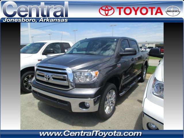 2013 Toyota Tundra Unknown