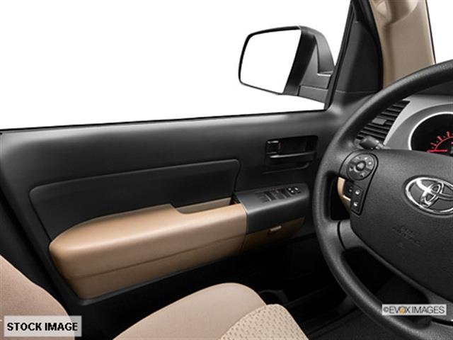 2013 Toyota Tundra 4WD Crew Cab SLE Z71