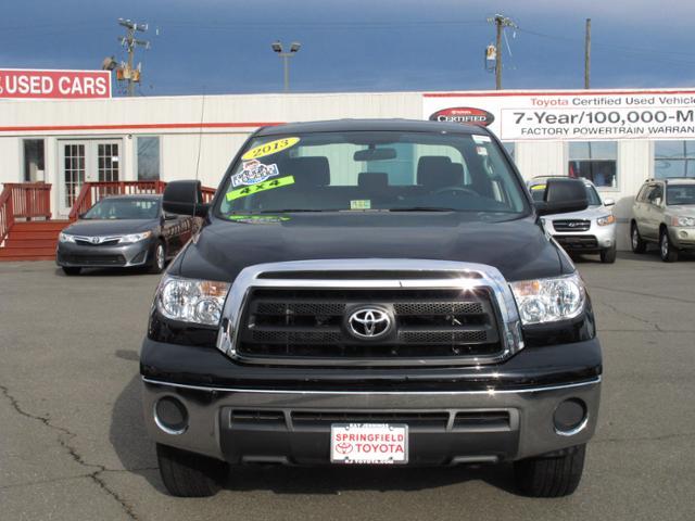 2013 Toyota Tundra 4WD Crew Cab SLE Z71