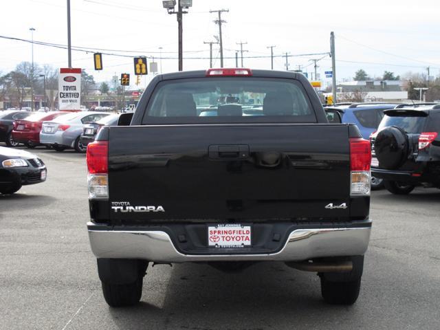 2013 Toyota Tundra 4WD Crew Cab SLE Z71