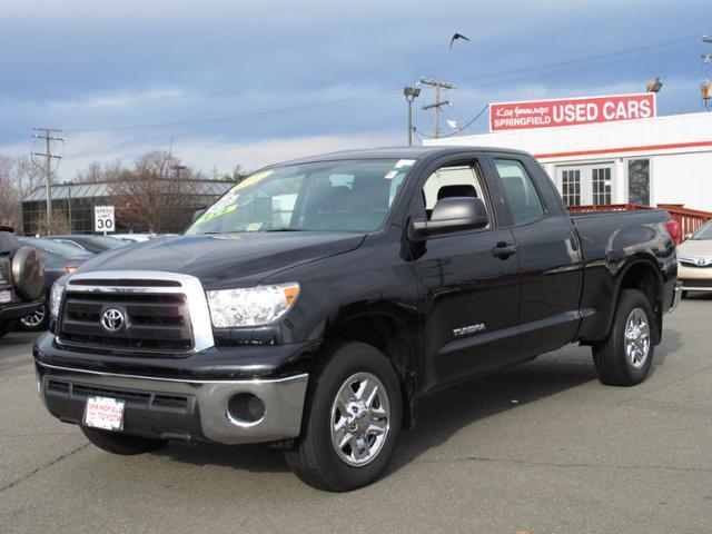 2013 Toyota Tundra 4WD Crew Cab SLE Z71