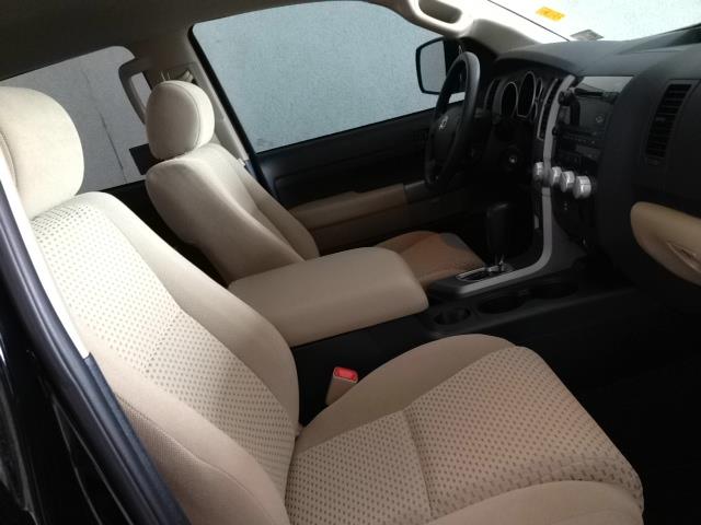 2013 Toyota Tundra Superduty XL