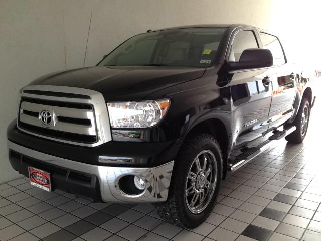 2013 Toyota Tundra Superduty XL
