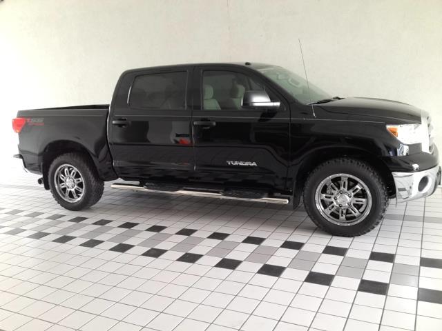 2013 Toyota Tundra Superduty XL