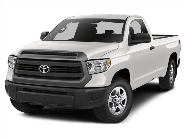 2014 Toyota Tundra Unknown