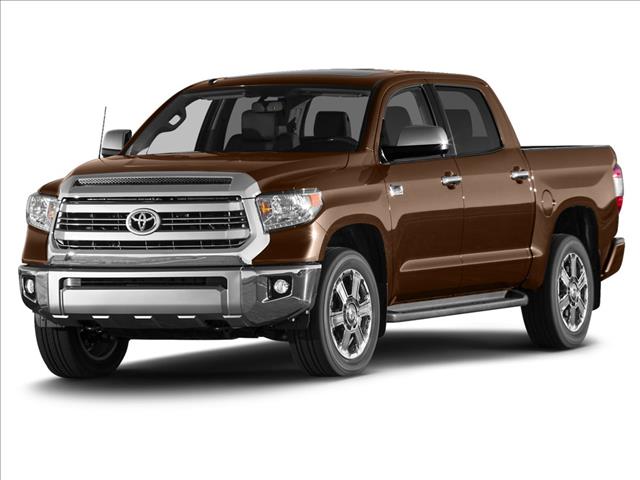 2014 Toyota Tundra Unknown