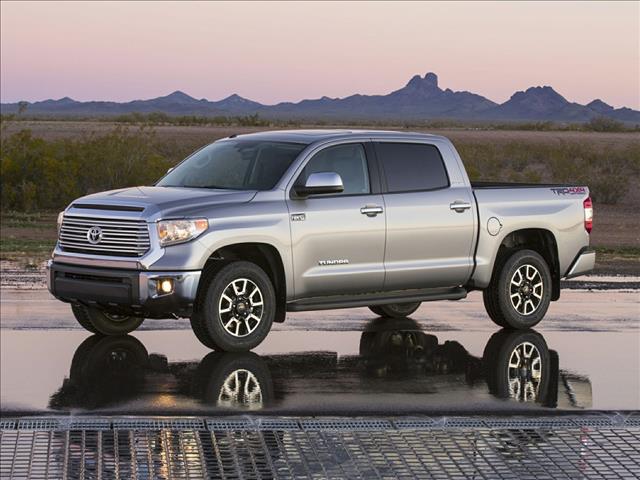 2014 Toyota Tundra Unknown