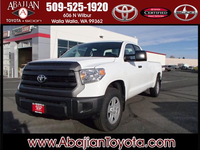 2014 Toyota Tundra 4DR SDN GLS AT PZEV