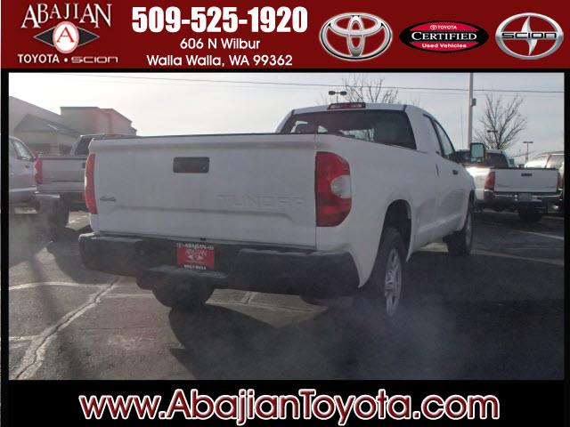 2014 Toyota Tundra 4DR SDN GLS AT PZEV