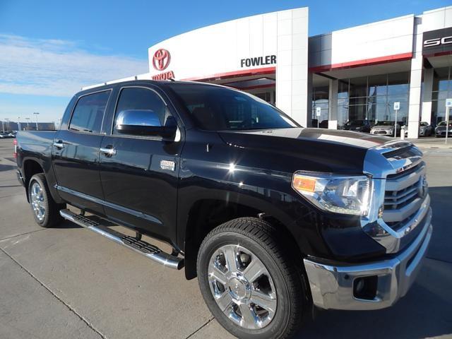 2014 Toyota Tundra Unknown