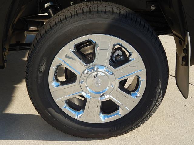 2014 Toyota Tundra Unknown