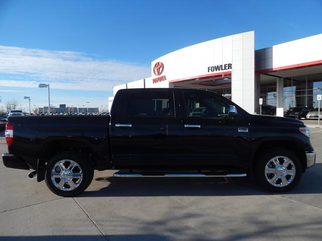 2014 Toyota Tundra Unknown