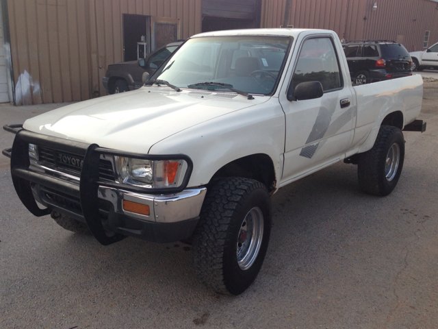 1989 Toyota Unspecified LE Popular Road Trip