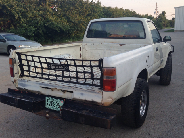 1989 Toyota Unspecified LE Popular Road Trip