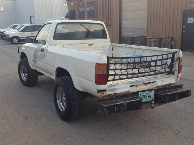 1989 Toyota Unspecified LE Popular Road Trip