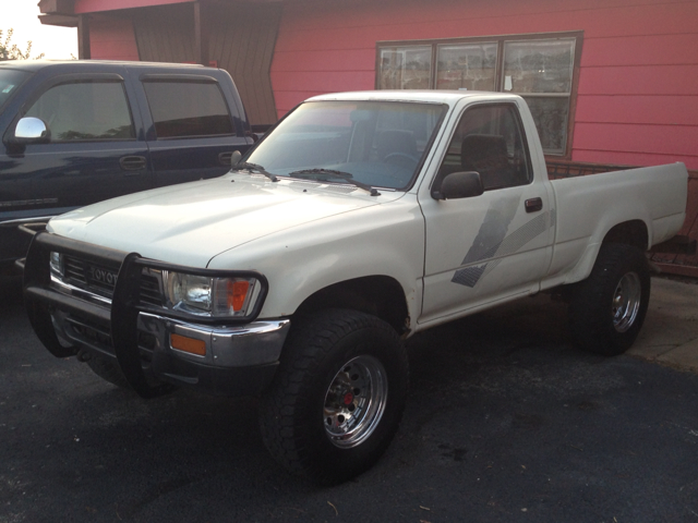 1989 Toyota Unspecified LE Popular Road Trip