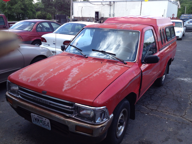 1991 Toyota Unspecified GS 2+2 Hatchback
