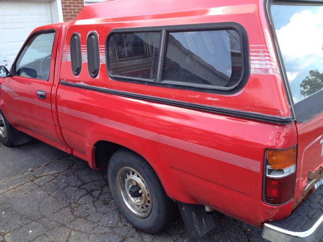 1991 Toyota Unspecified GS 2+2 Hatchback