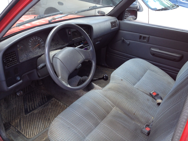 1991 Toyota Unspecified GS 2+2 Hatchback