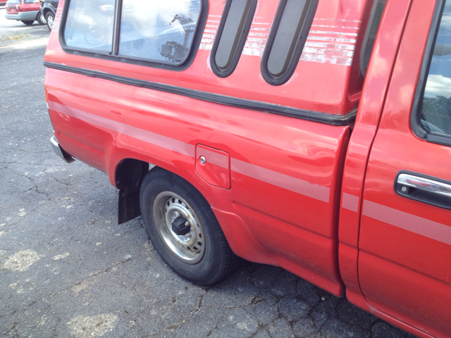 1991 Toyota Unspecified GS 2+2 Hatchback