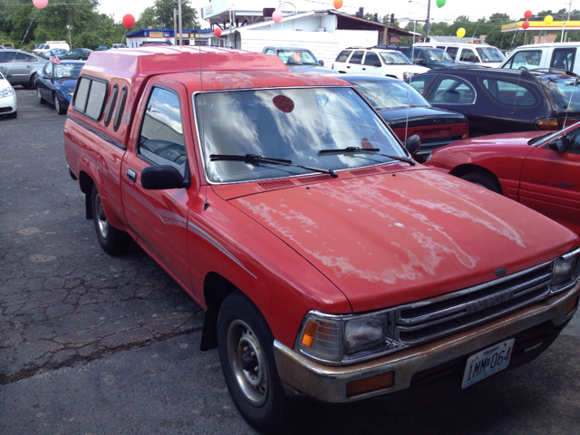1991 Toyota Unspecified GS 2+2 Hatchback