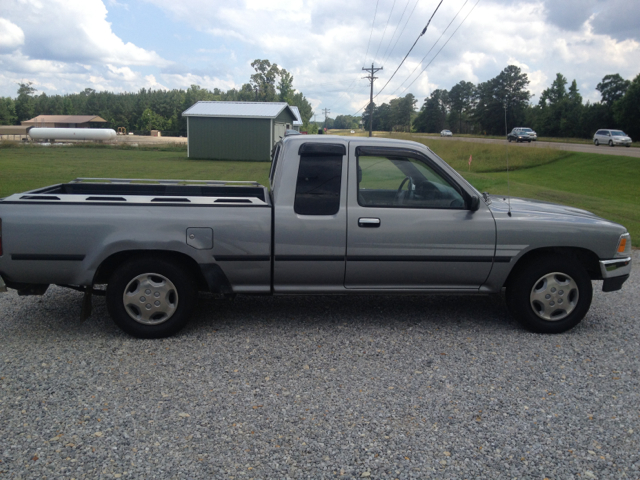 1994 Toyota Unspecified Power Windows, Seat And Locks