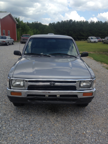 1994 Toyota Unspecified Power Windows, Seat And Locks