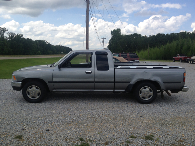 1994 Toyota Unspecified Power Windows, Seat And Locks