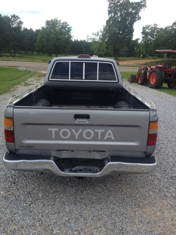 1994 Toyota Unspecified Power Windows, Seat And Locks