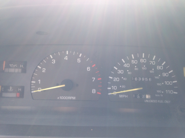 1994 Toyota Unspecified 2050/5