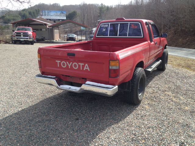 1994 Toyota Unspecified 2050/5