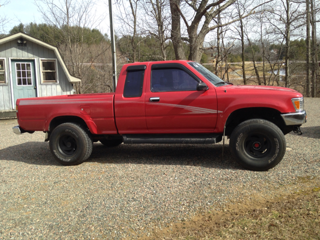 1994 Toyota Unspecified 2050/5