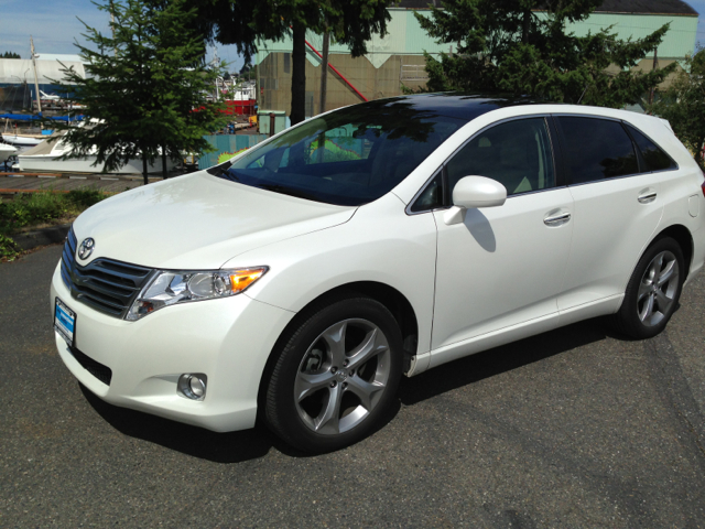 2009 Toyota Venza Base LX