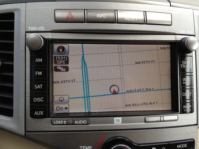 2009 Toyota Venza Base LX