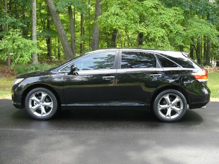 2009 Toyota Venza Base LX