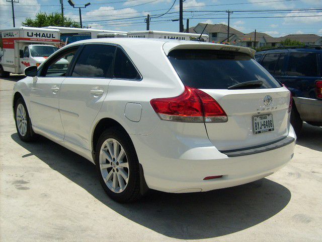 2009 Toyota Venza 2.5i Cvt