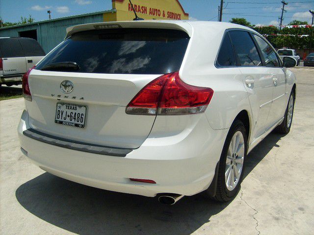 2009 Toyota Venza 2.5i Cvt