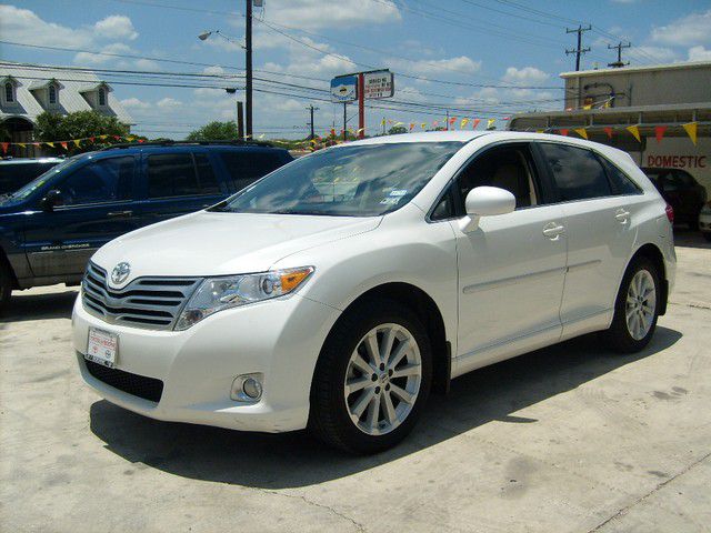 2009 Toyota Venza 2.5i Cvt