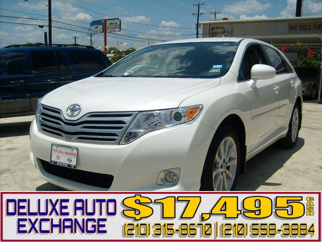 2009 Toyota Venza 2.5i Cvt