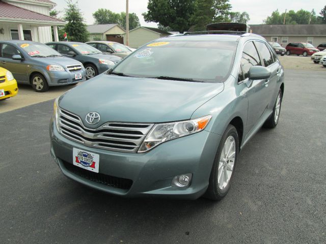 2009 Toyota Venza 2.5i Cvt