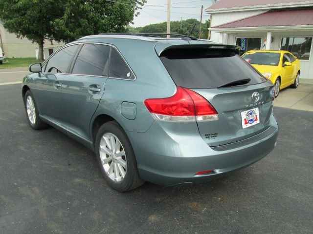 2009 Toyota Venza 2.5i Cvt