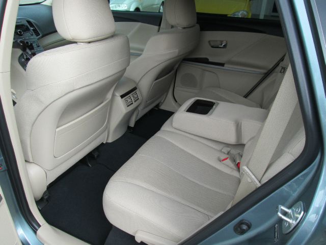 2009 Toyota Venza 2.5i Cvt