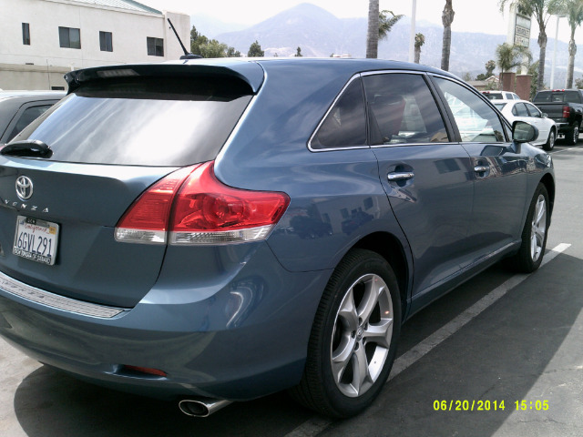 2009 Toyota Venza Rubicon4x4